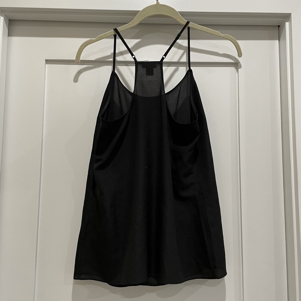 Black JCrew Work Top